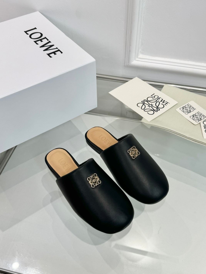 Loewe Slippers